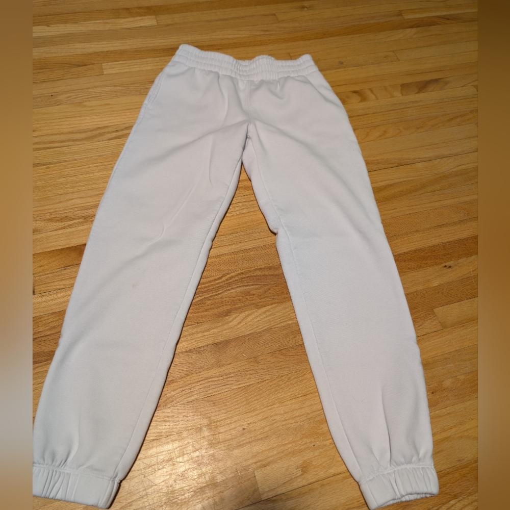 Joe Fresh Light Gray Active Joggers